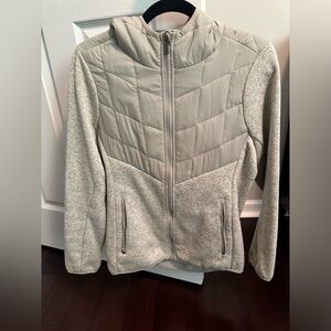 Kyodan Women’s Fleece Hooded Jacket